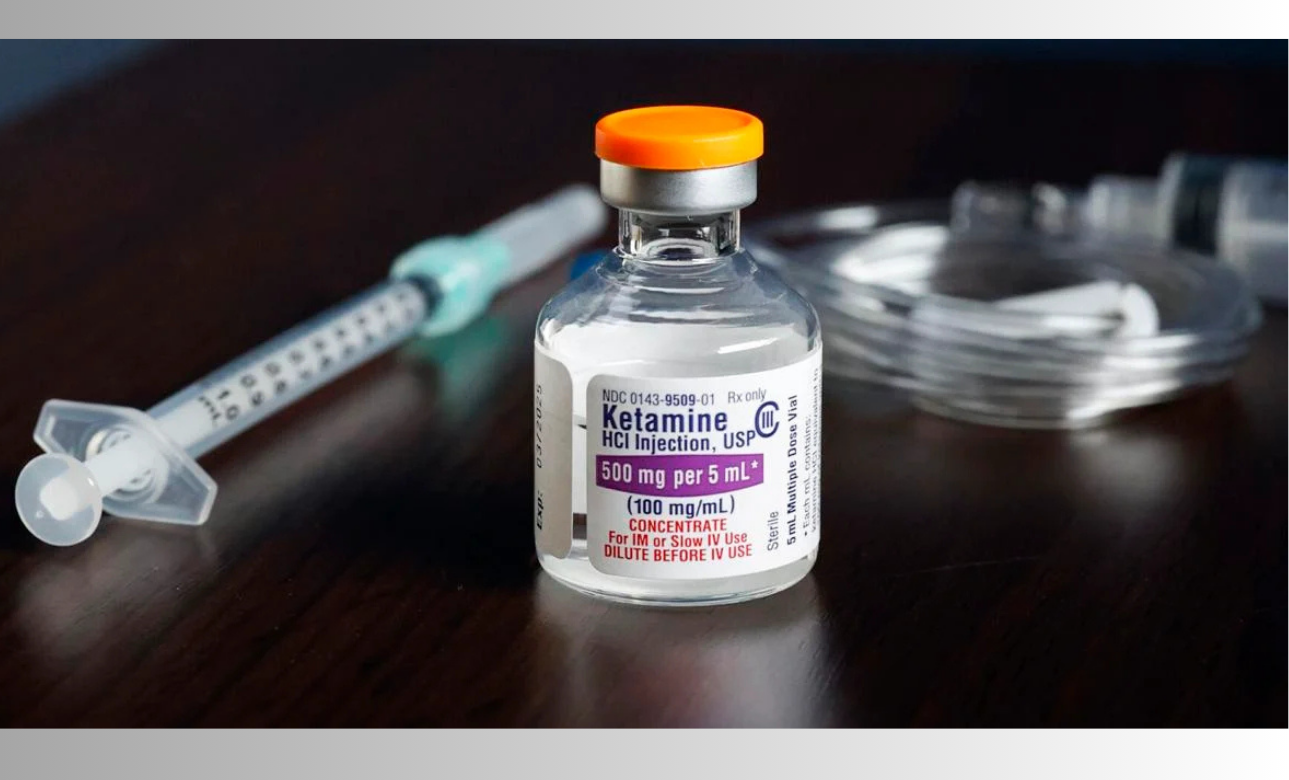 Ketamine Therapy