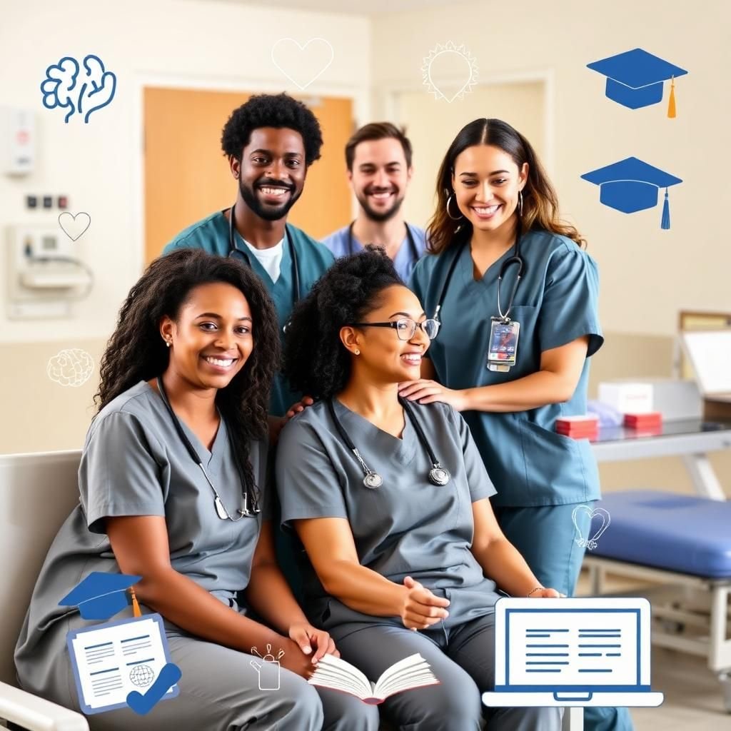 Psychiatric technician certification